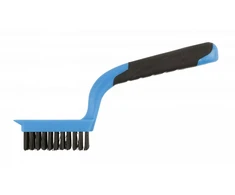 HOGERT Nylon wire brush, 5 x 11