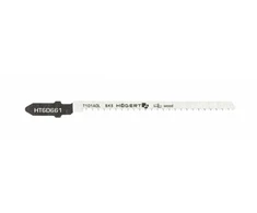 HOGERT 100 mm skersmens švaraus lenkto pjūvio pjūvio geležtės, pjūvio gylis: 3-60 mm, 2 vnt.