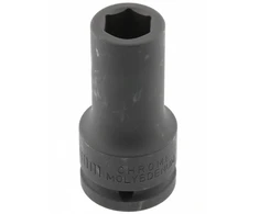 HOGERT Smūginė galvutė 3/4", 30 mm, CrMo, ilga