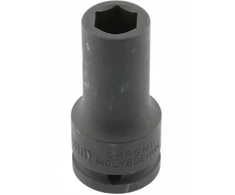 HOGERT Smūginė galvutė 3/4", 32 mm, CrMo, ilga