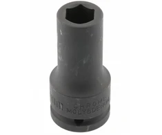 HOGERT Smūginė galvutė 3/4", 36 mm, CrMo, ilga