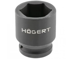 HOGERT Trumpasis smūginis lizdas 34 mm