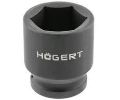 HOGERT Trumpasis smūginis lizdas 38 mm