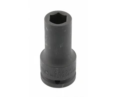 HOGERT Smūginė galvutė 3/4", 41 mm, CrMo, ilga