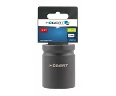 HOGERT Trumpas 24 mm smūginis lizdas