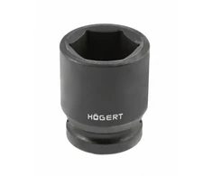 HOGERT Trumpas smūginis lizdas 30 mm