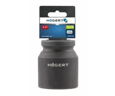 HOGERT Trumpasis smūginis lizdas 33 mm