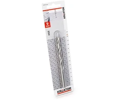 HSS grąžtas metalui 9x125mm Kreator