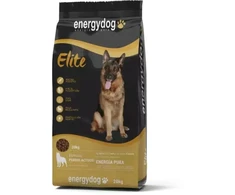 Sausas šunų maistas - ENERGYDOG Elite Padidinta veikla (HURTOWNIA KARM, 32% baltymų, 20% riebalų)