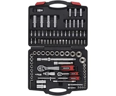 Orkaitė Instrumentu komplekts 1/4", 1/2" (94gab.) Kreator