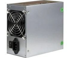 Inter-Tech HA-600AA2-Rev 88882247, 600W, ATX, 80 PLUS Gold, 80mm ventiliatorius, 1x 24-pin ATX, 2x 4+4-pin 12V, 1x 6+2-pin GPU
