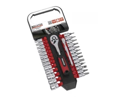 Orkaitė Kreator KRT500115 - 28-piece 1/4" bare set