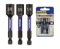 IRWIN KOŃCÓWKA DO NAKRĘTEK IMPACT.....W 3SZT. KOMPLET