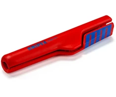 Knipex Laidų nužievinimo įrankis su gylio ribotuvu 175 mm 16 80 17 SB