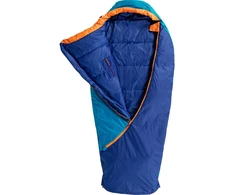 Jack Wolfskin miegmaišis GROW UP MOONRISE 3007981_1080_012, 1900x700mm, 900g, 403g užpildas, mėlynas, vasaros, mumijos formos