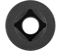 Bituxx Giluminė lizdinė galvutė aliuminio ratlankiams su apsaugine įvore 1/2'' 19mm