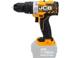 JCB Akumuliatorinė gręžimo-sukimo mašina 18V (be akumuliatoriaus)