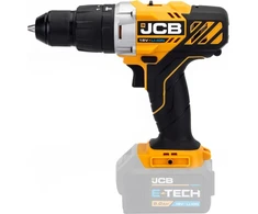 Gręžtuvas-suktuvas JCB Belaidis gręžtuvas-suktuvas 18V 45Nm (be akumuliatoriaus)