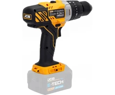 Gręžtuvas-suktuvas JCB Belaidis gręžtuvas-suktuvas 18V 45Nm (be akumuliatoriaus)