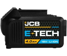 JCB Ličio jonų akumuliatorius 18V 4,0Ah