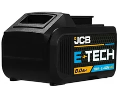 JCB ličio jonų akumuliatorius 18V 8,0Ah