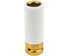 JCB Gilaus lizdo antgalis aliuminio ratlankiams su apsaugine mova 19mm 1/2''