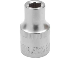 JCB 1/2'' 8 mm antgalis (6 briaunų)