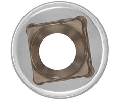 JCB Antgalis 1/2'' 11mm (6-kampis)