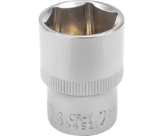JCB Antgalis 1/2'' 21 mm (šešiakampis)