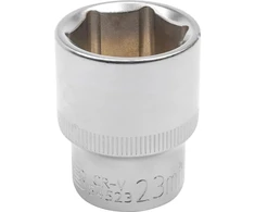 JCB 1/2'' 23 mm antgalis (6 briaunų)