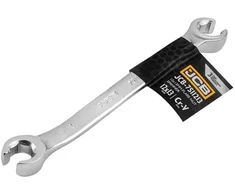 JCB 12 mm x 13 mm veržliaraktis su daliniu žiedu