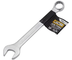 JCB 20 mm atvirojo galo veržliaraktis