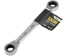 JCB dvipusis reketinis raktas 12x13mm
