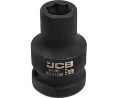 Bahco Smūginė galvutė 1/2'' 9 mm (6-kampė)