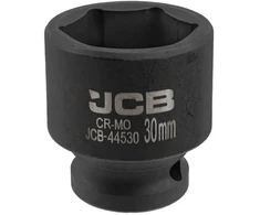 JCB Smūginis antgalis 1/2'' 30 mm (šešiakampis)