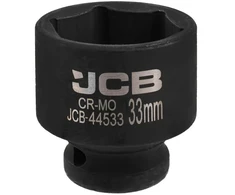 Jonnesway Smūginė galvutė 1/2'' 33 mm (šešiakampė)