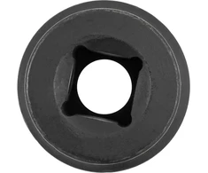 JCB JCB Gilaus smūginio antgalių GALVUTĖ 1/2'' Cr-Mo 6-kampė 25mm VERŽLIARAKTIS GALVUTĖ