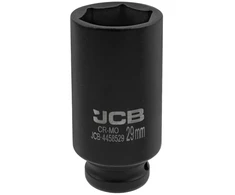 JCB Ilgasis smūginis antgalis 1/2'' 29mm (6-kampis)