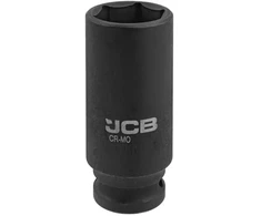 JCB JCB Gilė trupučio 1'' 36mm 6-kampė Cr-Mo lizdinis raktas