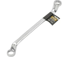 JCB 75 laipsnių kampinis žiedinis veržliaraktis 17x19mm