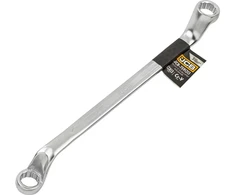 JCB 75 laipsnių kampinis žiedinis veržliaraktis 12x13mm
