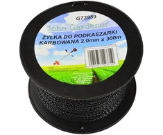 John Gardener Geco Wallace 2,0 mm x 300 m (8)