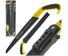 John Gardener Tiesi pjūklo gele 30 cm su PTFE danga ir 65Mn rankena (48)