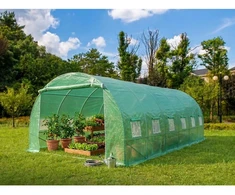 Lean Šiltnamis 600 cm x 300 cm x 200 cm (5903418305772)