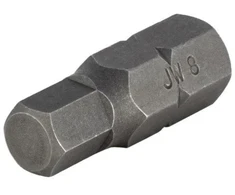 JONNESWAY IMBUS GALAS 8 x 30 mm 6 taškų. 10 mm