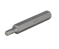 JONNESWAY IMBUS END 5 x 75mm 6 taškų. 10 mm