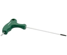 JONNESWAY KLUCZ IMBUS 2,5 mm TYP "L" Z UCHWYTEM, KULKA H10MB25100