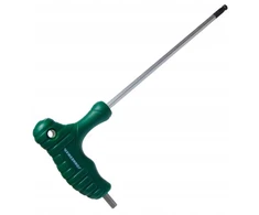 JONNESWAY KLUCZ IMBUS 4mm TYP "L" Z UCHWYTEM, KULKA H10MB4100