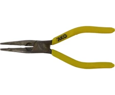 JUCO PAilgintos lenktos PVC replės 160mm