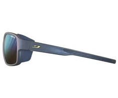 Prancūzija Julbo Monterosa 2 Iridescent mėlynas violetinė 2-4BL saulės akiniai